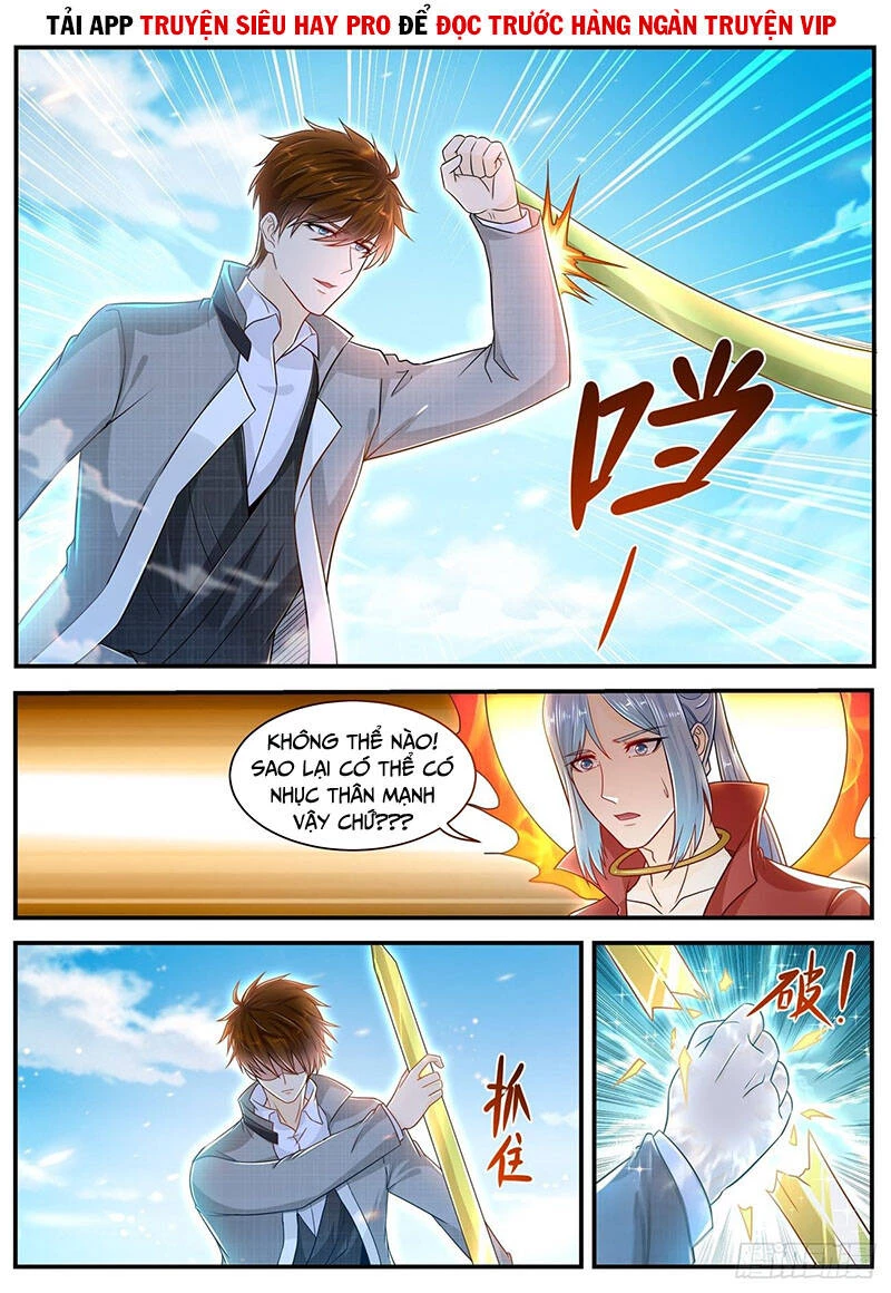 Trọng Sinh Đô Thị Tu Tiên Chapter 609 - Trang 4