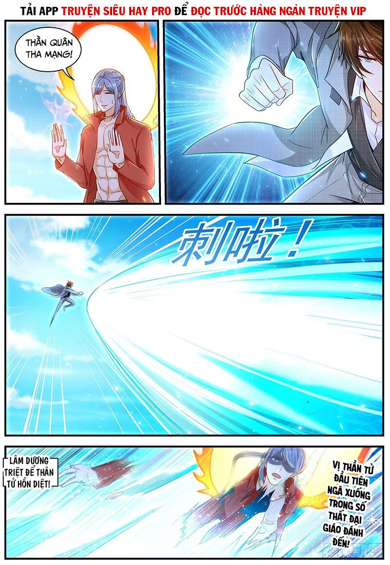 Trọng Sinh Đô Thị Tu Tiên Chapter 609 - Trang 4