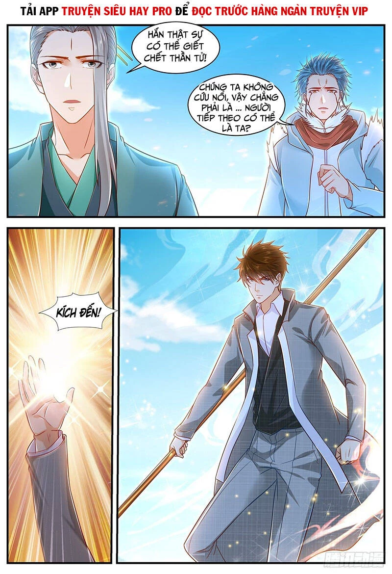 Trọng Sinh Đô Thị Tu Tiên Chapter 609 - Trang 4