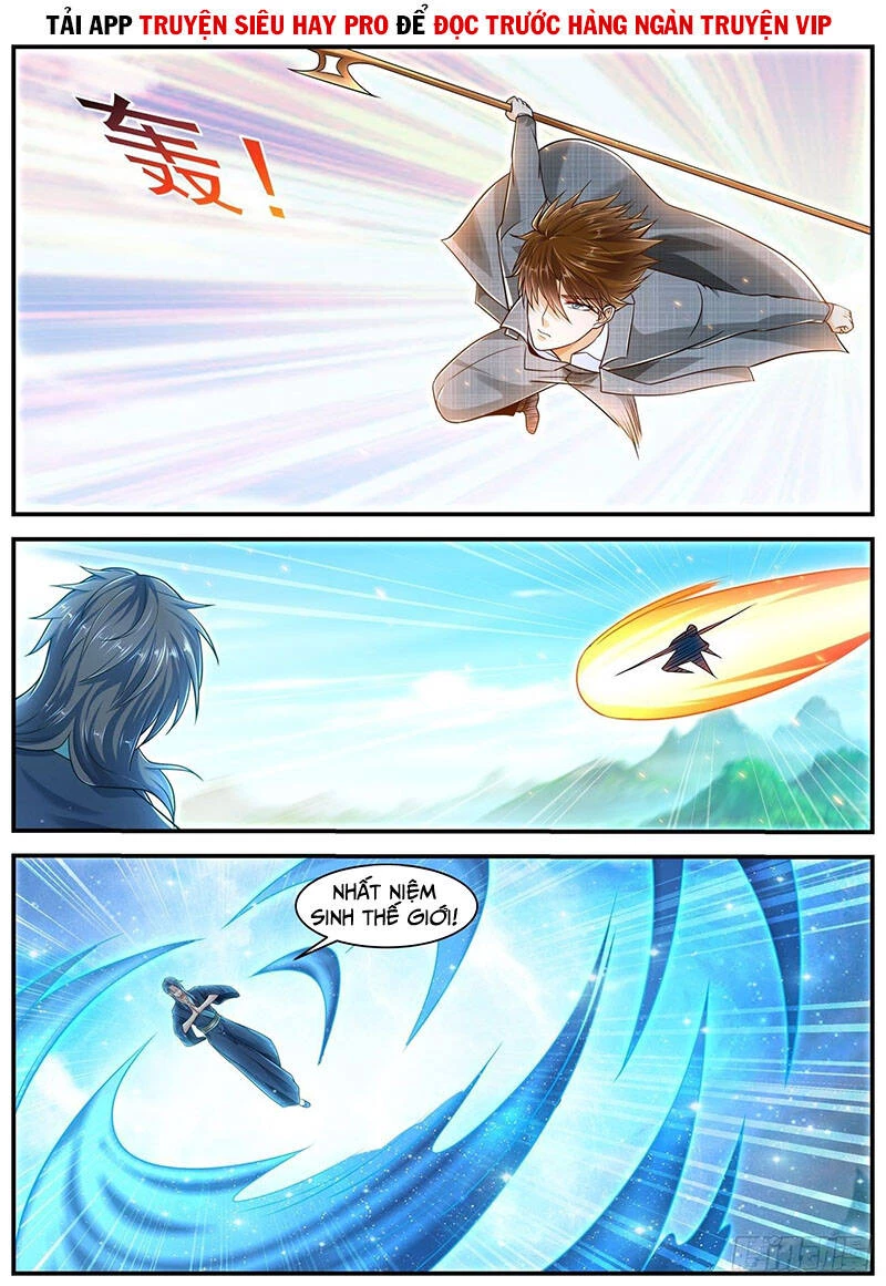 Trọng Sinh Đô Thị Tu Tiên Chapter 609 - Trang 4