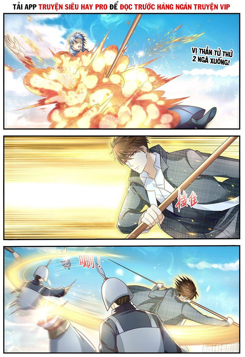 Trọng Sinh Đô Thị Tu Tiên Chapter 609 - Trang 4