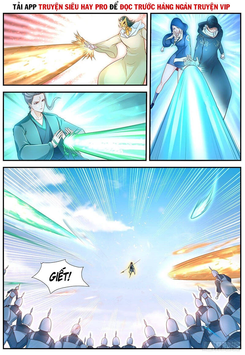 Trọng Sinh Đô Thị Tu Tiên Chapter 609 - Trang 4