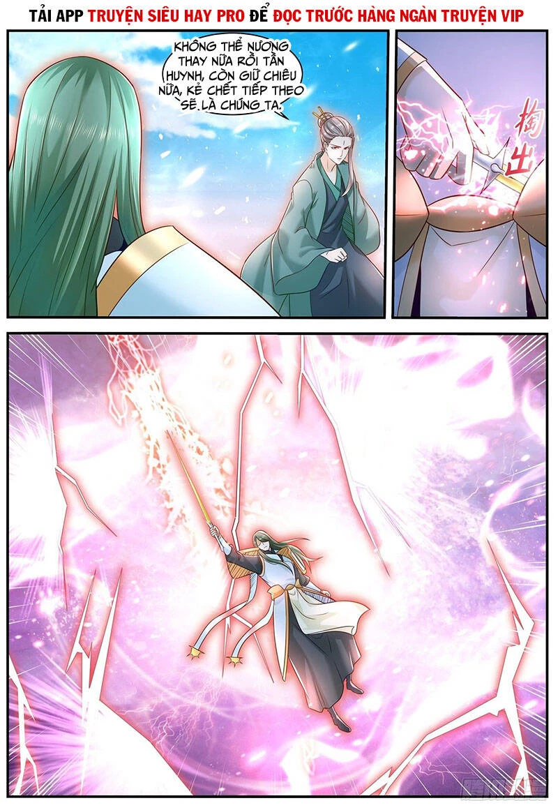 Trọng Sinh Đô Thị Tu Tiên Chapter 610 - Next Chapter 611