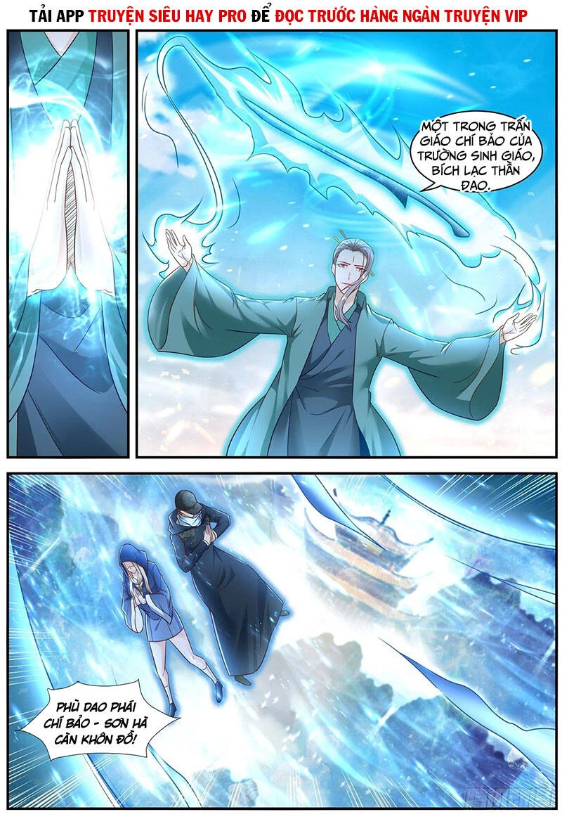 Trọng Sinh Đô Thị Tu Tiên Chapter 610 - Next Chapter 611