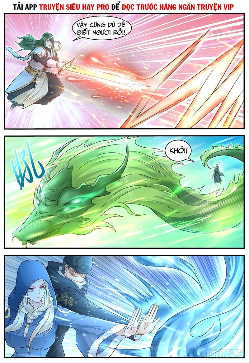 Trọng Sinh Đô Thị Tu Tiên Chapter 610 - Next Chapter 611