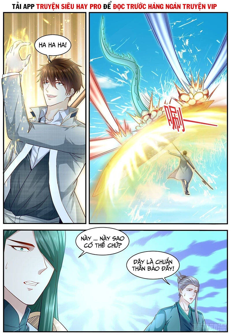 Trọng Sinh Đô Thị Tu Tiên Chapter 610 - Next Chapter 611