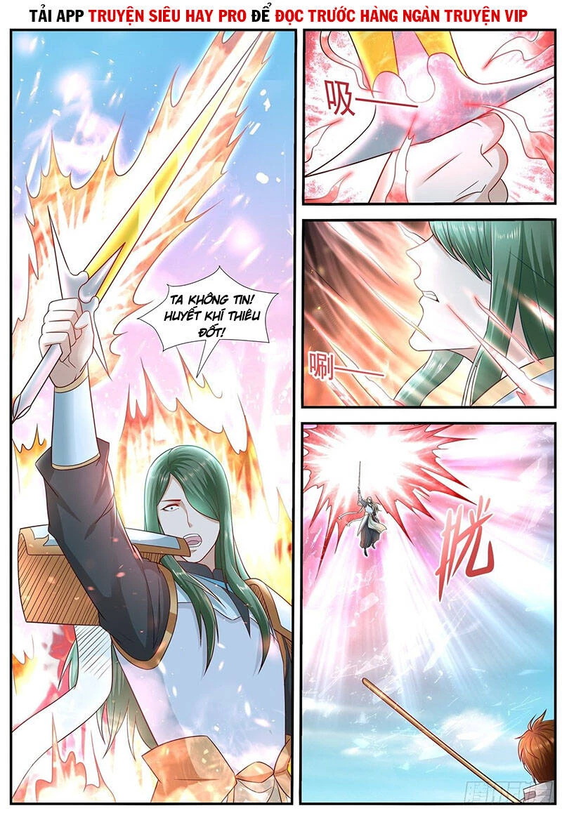 Trọng Sinh Đô Thị Tu Tiên Chapter 610 - Next Chapter 611