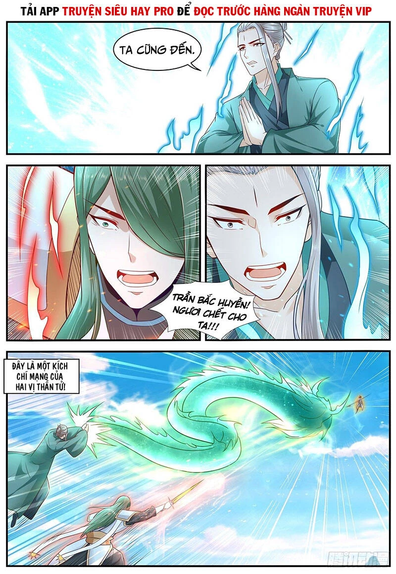 Trọng Sinh Đô Thị Tu Tiên Chapter 610 - Next Chapter 611