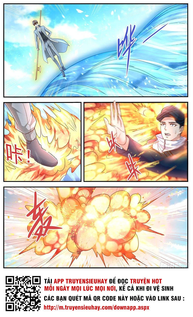 Trọng Sinh Đô Thị Tu Tiên Chapter 610 - Next Chapter 611