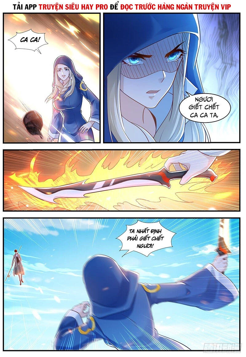 Trọng Sinh Đô Thị Tu Tiên Chapter 611 - Trang 4