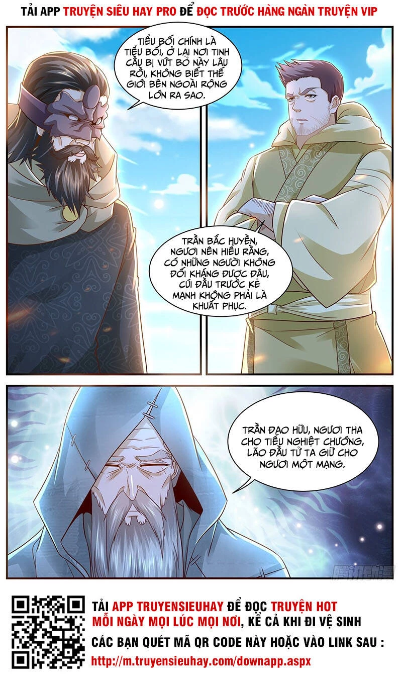 Trọng Sinh Đô Thị Tu Tiên Chapter 611 - Trang 4