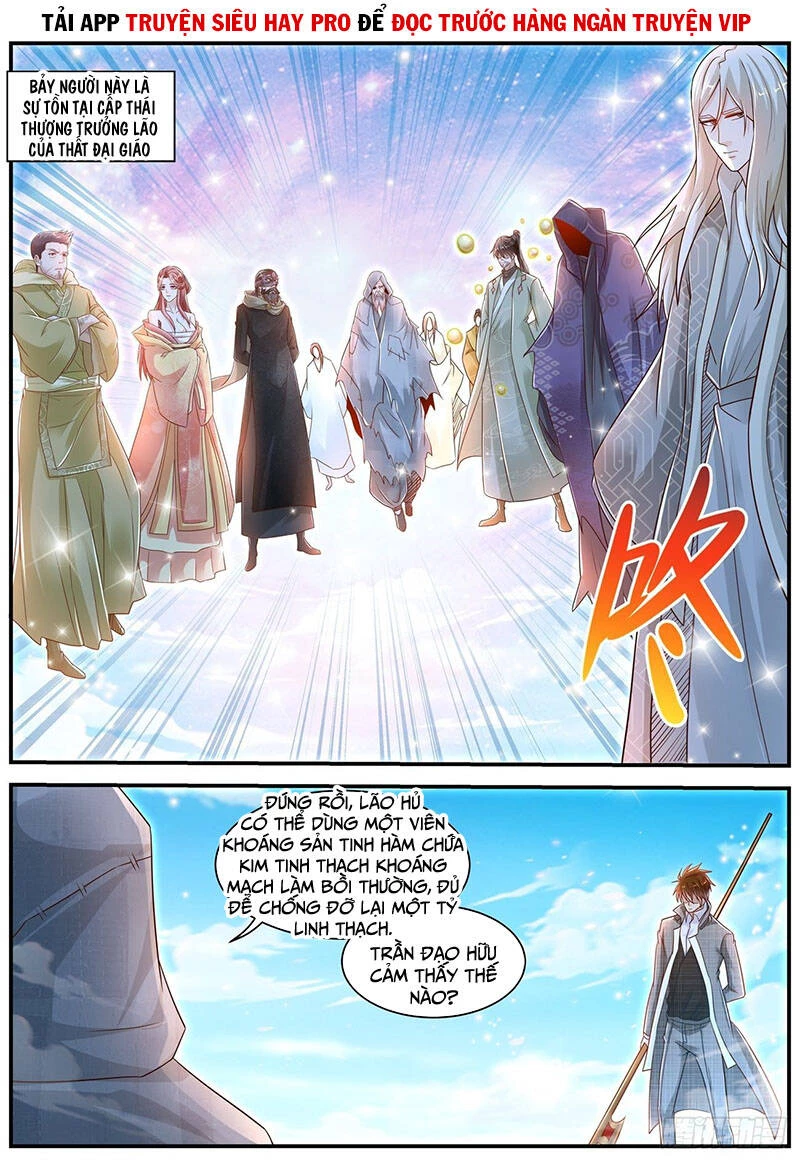 Trọng Sinh Đô Thị Tu Tiên Chapter 612 - Next Chapter 613