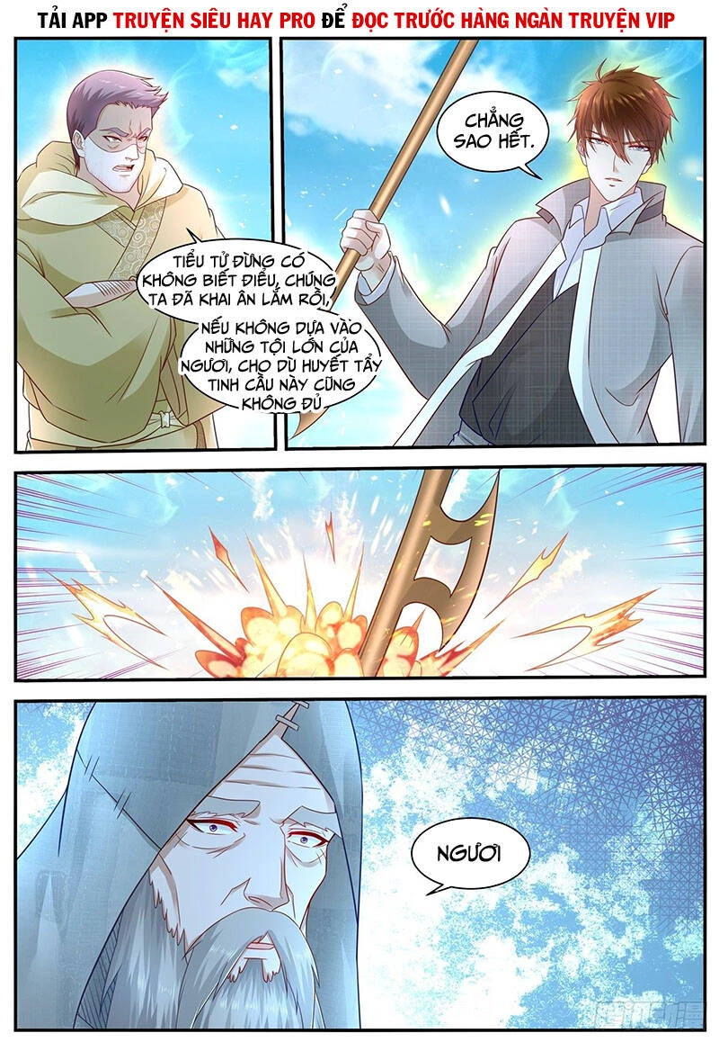 Trọng Sinh Đô Thị Tu Tiên Chapter 612 - Next Chapter 613