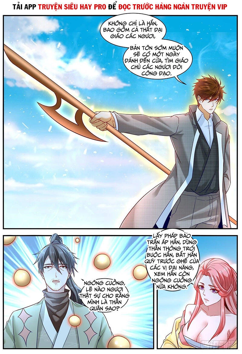 Trọng Sinh Đô Thị Tu Tiên Chapter 612 - Next Chapter 613