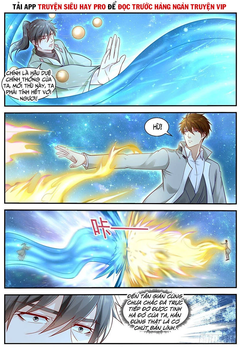 Trọng Sinh Đô Thị Tu Tiên Chapter 612 - Next Chapter 613