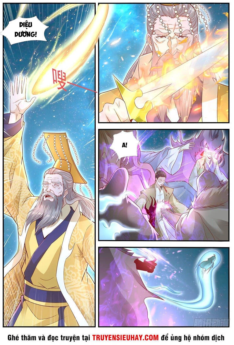 Trọng Sinh Đô Thị Tu Tiên Chapter 614 - Trang 4