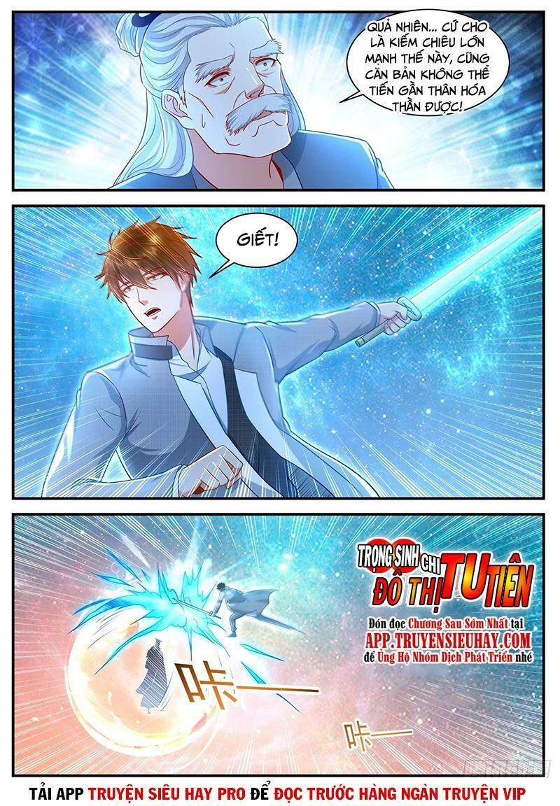Trọng Sinh Đô Thị Tu Tiên Chapter 620 - Trang 4