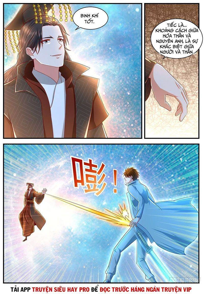 Trọng Sinh Đô Thị Tu Tiên Chapter 620 - Trang 4
