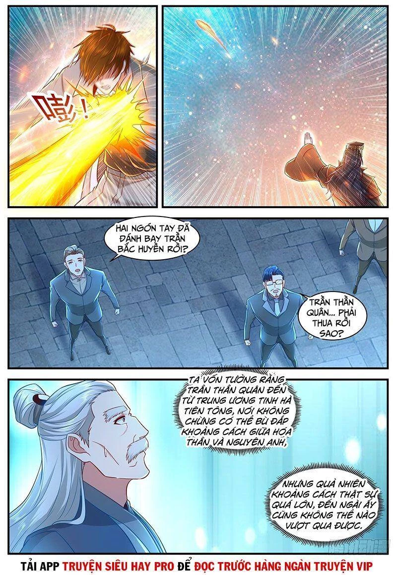 Trọng Sinh Đô Thị Tu Tiên Chapter 620 - Trang 4