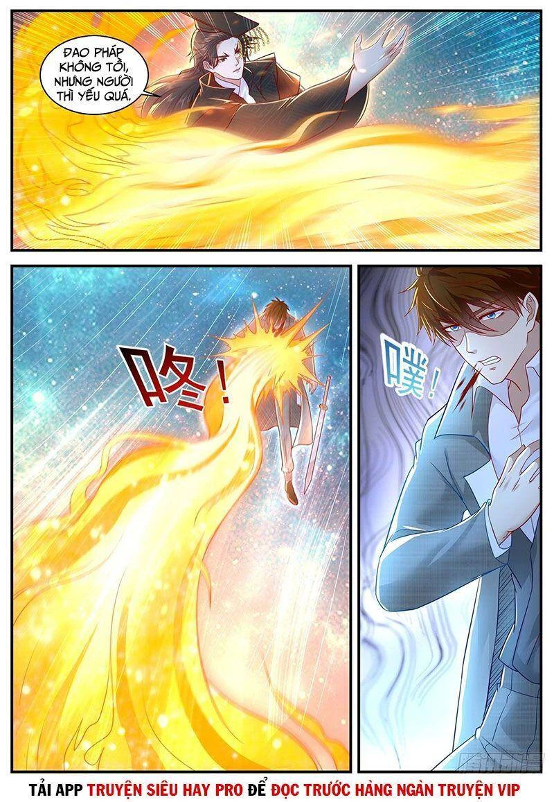 Trọng Sinh Đô Thị Tu Tiên Chapter 620 - Trang 4