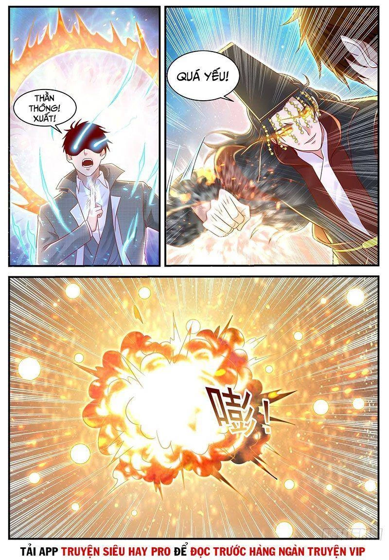 Trọng Sinh Đô Thị Tu Tiên Chapter 620 - Trang 4