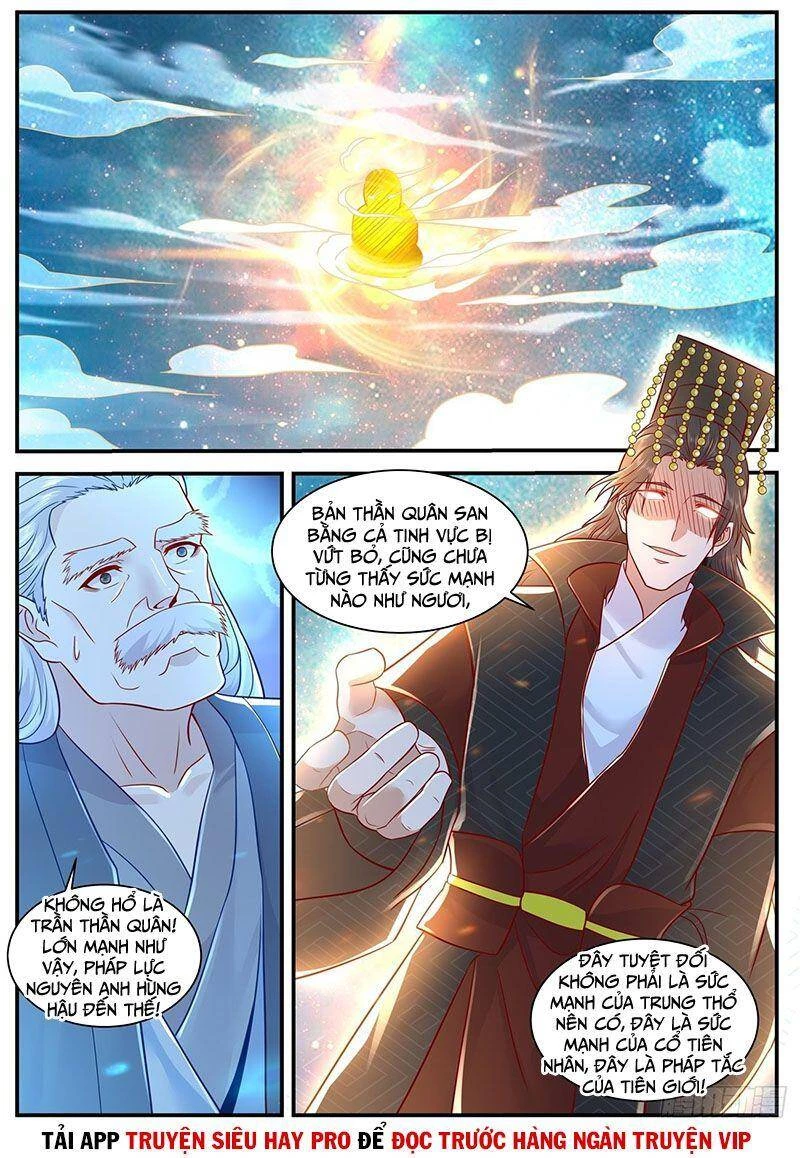 Trọng Sinh Đô Thị Tu Tiên Chapter 620 - Trang 4