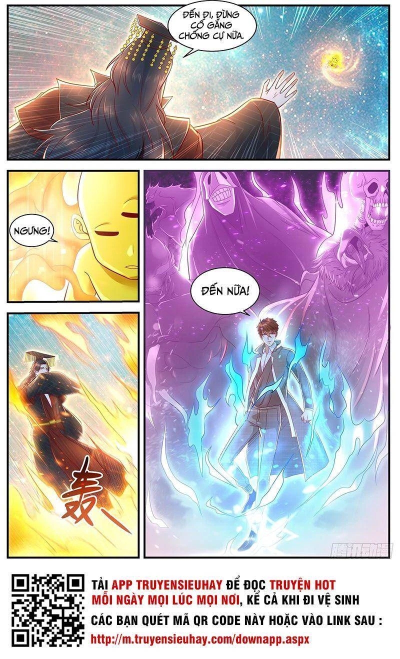 Trọng Sinh Đô Thị Tu Tiên Chapter 620 - Trang 4