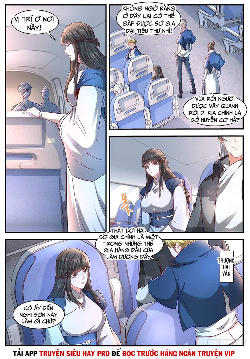Trọng Sinh Đô Thị Tu Tiên Chapter 627 - Next Chapter 628
