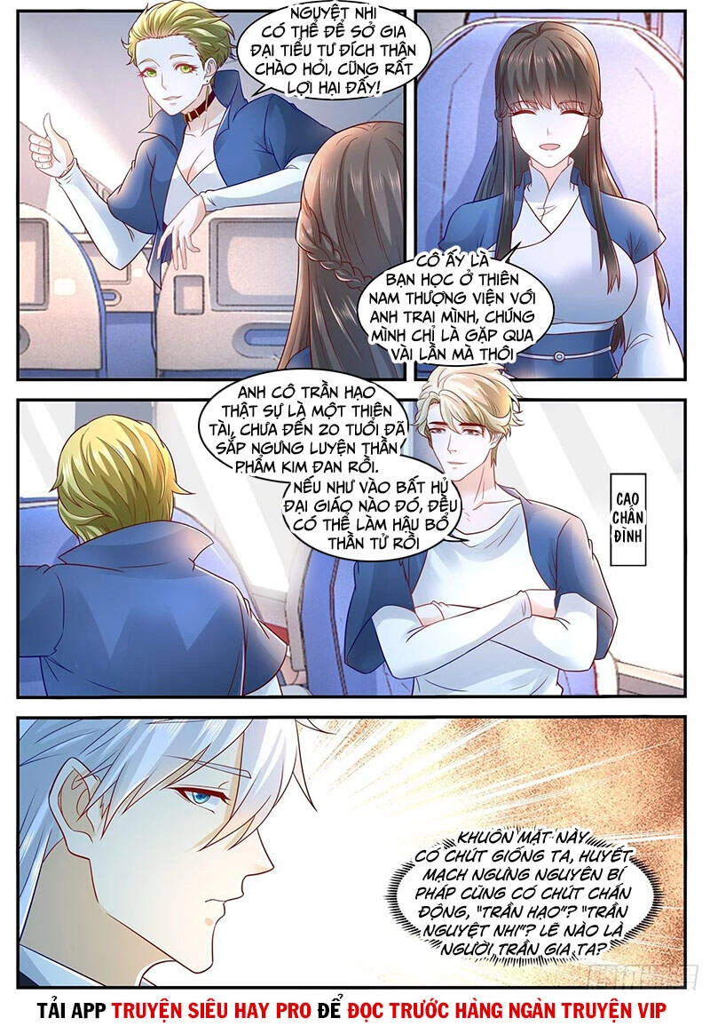 Trọng Sinh Đô Thị Tu Tiên Chapter 627 - Next Chapter 628