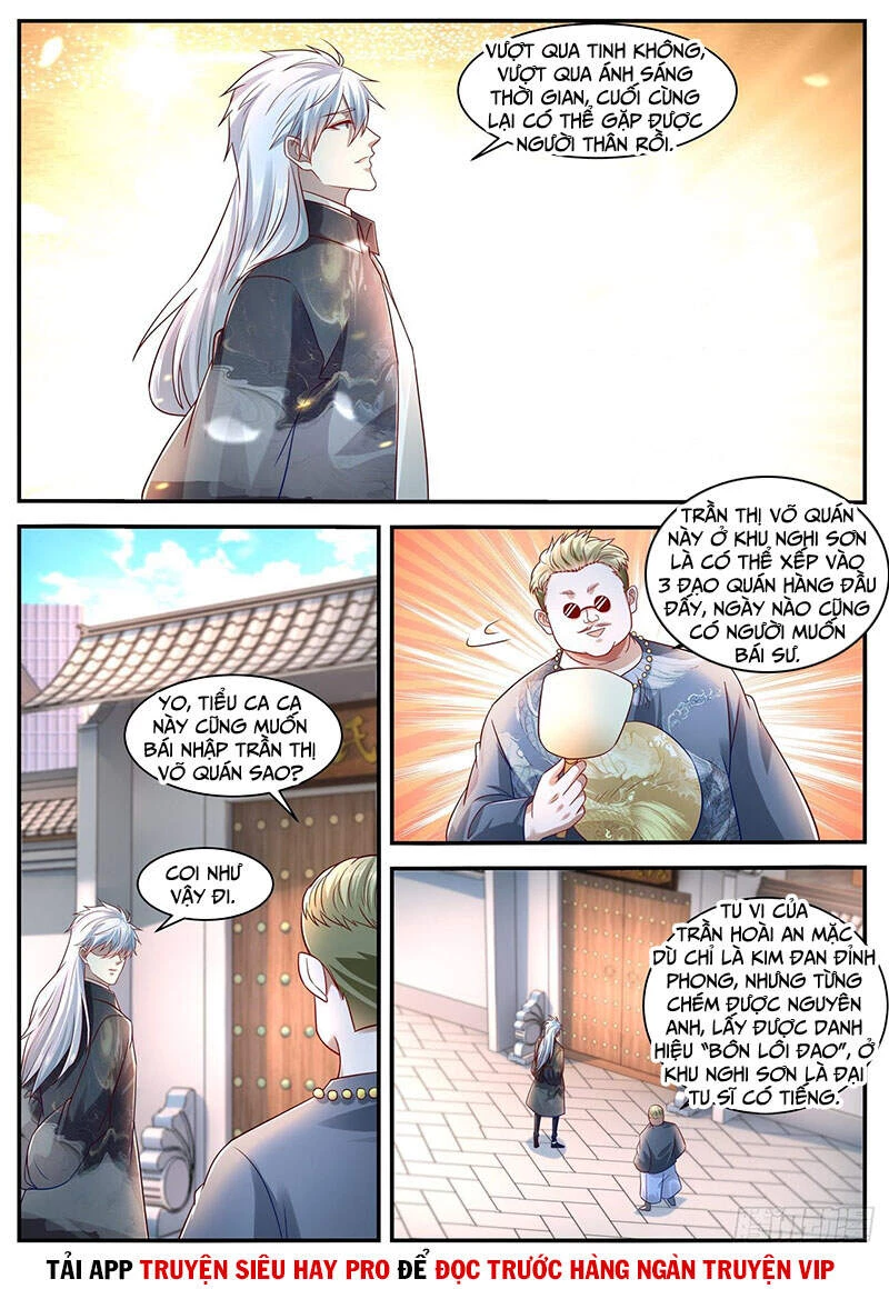 Trọng Sinh Đô Thị Tu Tiên Chapter 627 - Next Chapter 628