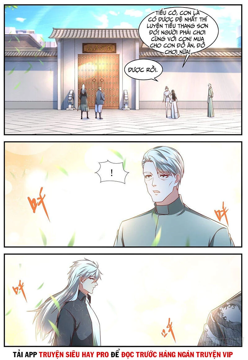 Trọng Sinh Đô Thị Tu Tiên Chapter 627 - Next Chapter 628
