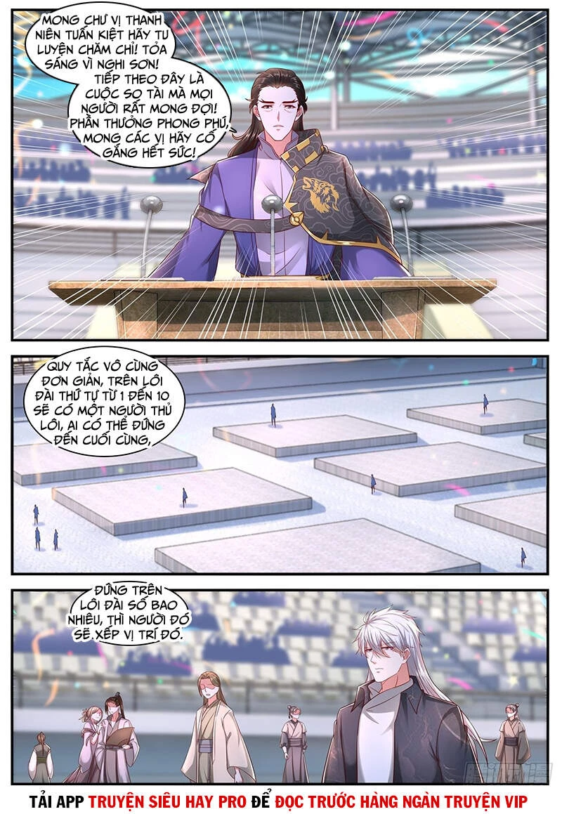 Trọng Sinh Đô Thị Tu Tiên Chapter 637 - Trang 4