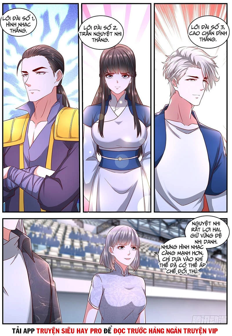 Trọng Sinh Đô Thị Tu Tiên Chapter 637 - Trang 4