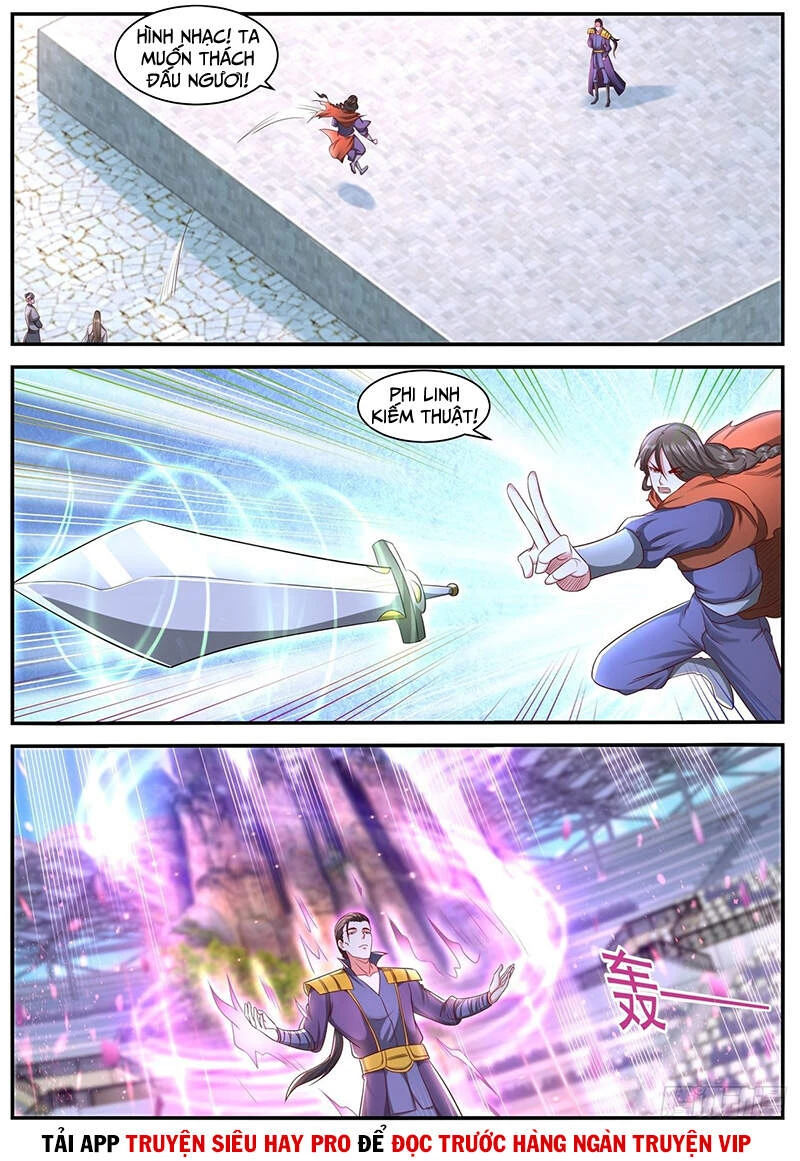 Trọng Sinh Đô Thị Tu Tiên Chapter 637 - Trang 4