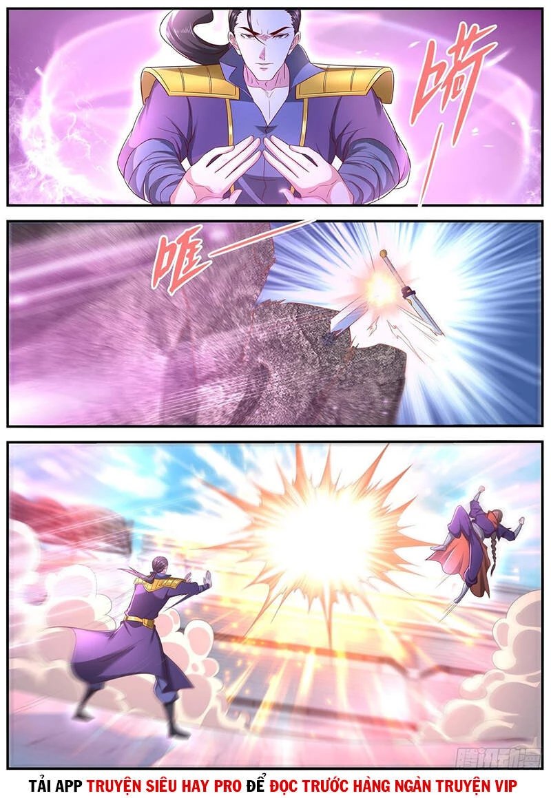 Trọng Sinh Đô Thị Tu Tiên Chapter 637 - Trang 4