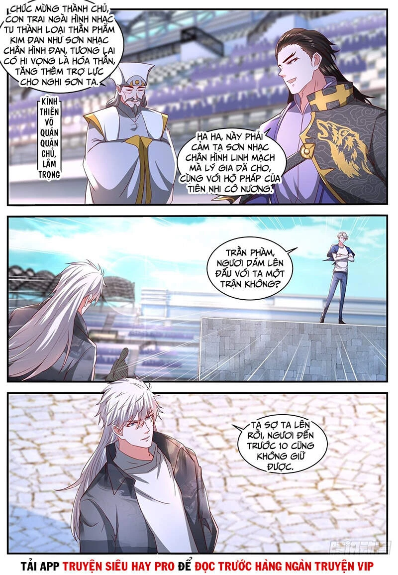 Trọng Sinh Đô Thị Tu Tiên Chapter 637 - Trang 4