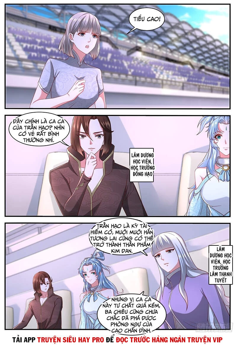 Trọng Sinh Đô Thị Tu Tiên Chapter 637 - Trang 4