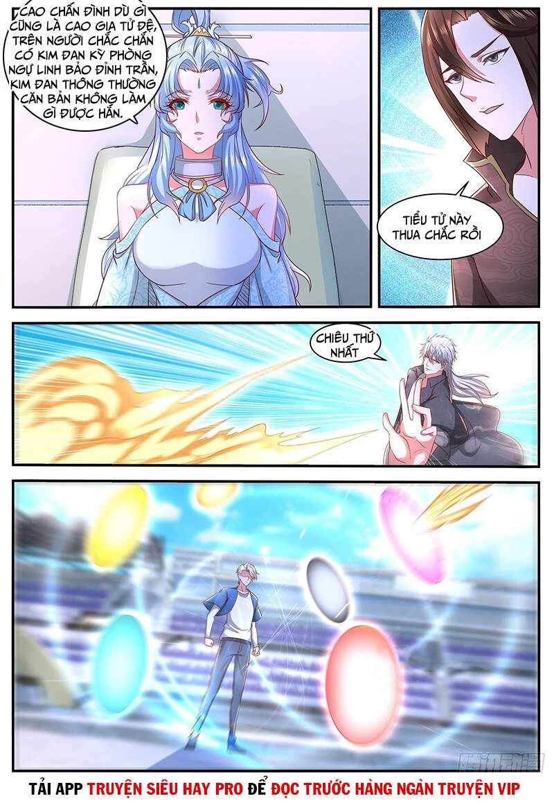 Trọng Sinh Đô Thị Tu Tiên Chapter 637 - Trang 4