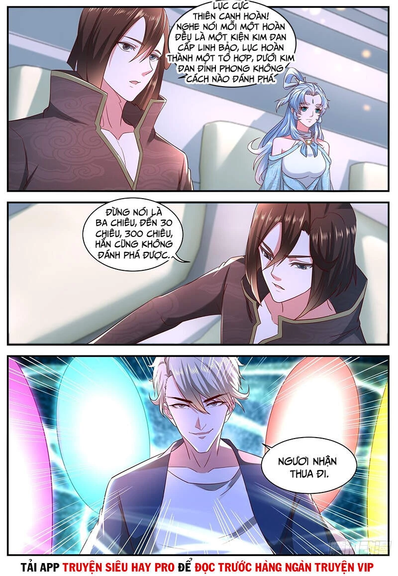 Trọng Sinh Đô Thị Tu Tiên Chapter 637 - Trang 4