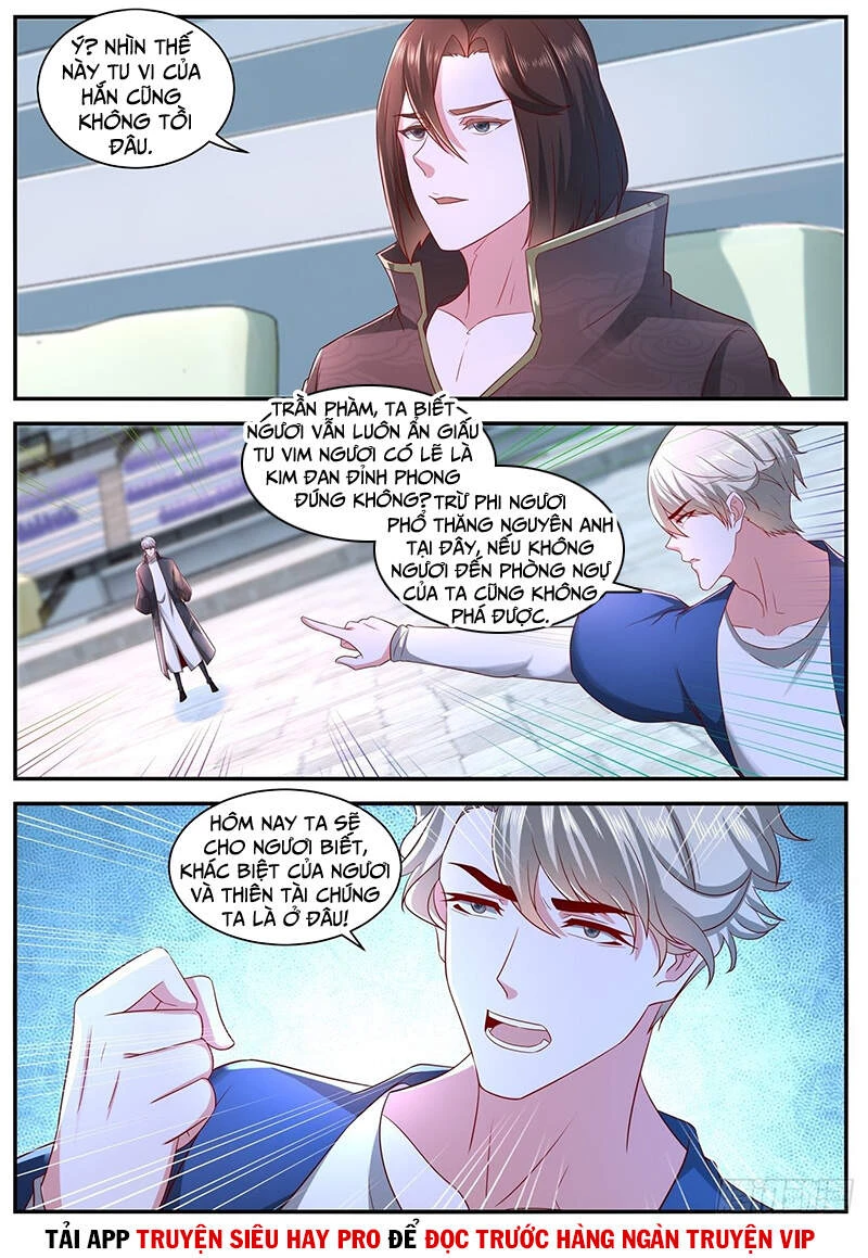 Trọng Sinh Đô Thị Tu Tiên Chapter 637 - Trang 4