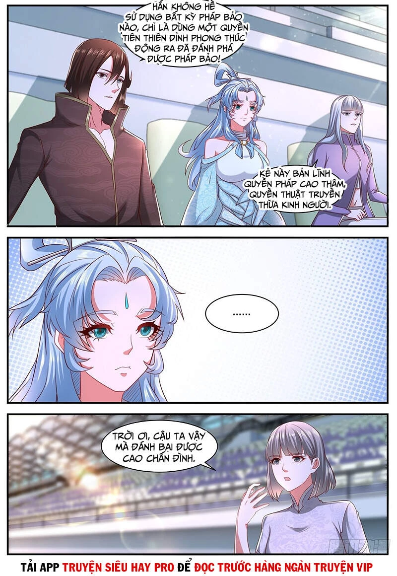 Trọng Sinh Đô Thị Tu Tiên Chapter 638 - Next Chapter 639