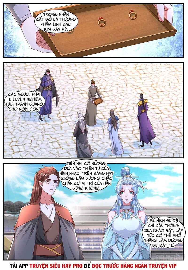 Trọng Sinh Đô Thị Tu Tiên Chapter 638 - Next Chapter 639