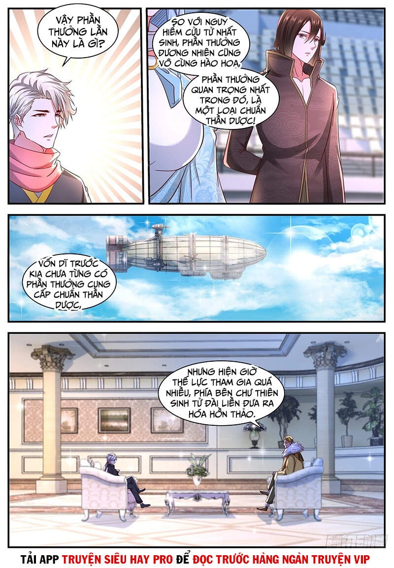Trọng Sinh Đô Thị Tu Tiên Chapter 639 - Trang 4