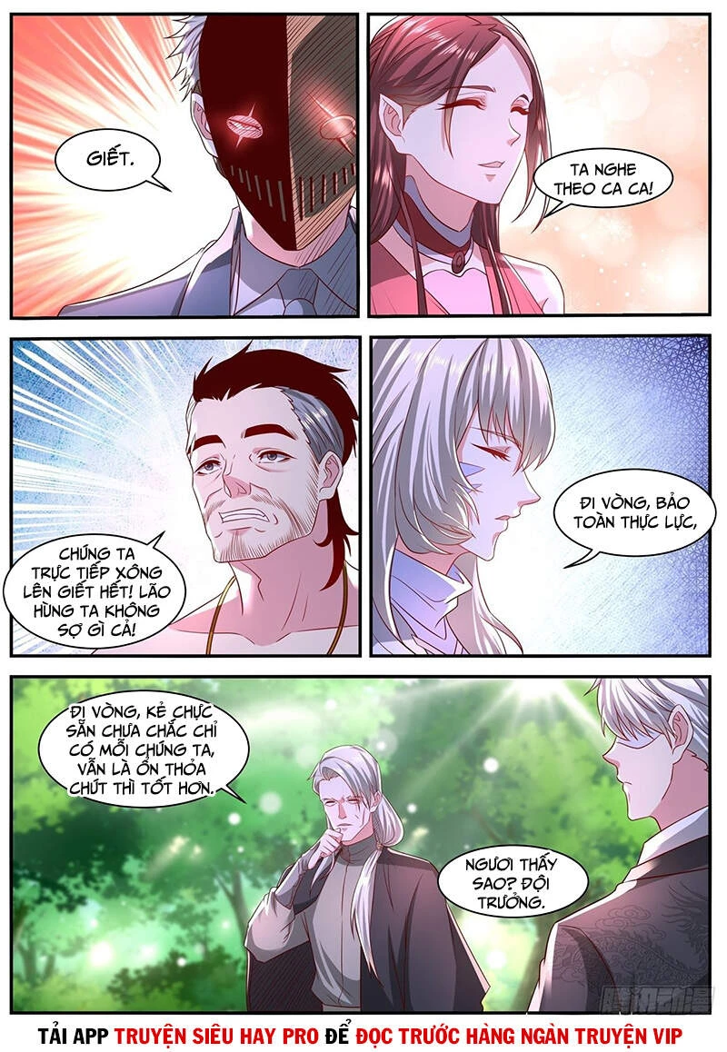 Trọng Sinh Đô Thị Tu Tiên Chapter 641 - Next Chapter 642