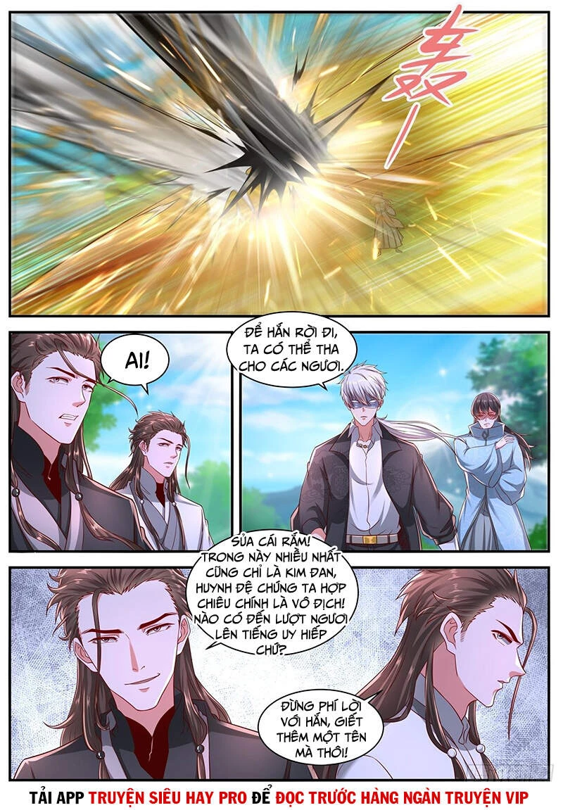 Trọng Sinh Đô Thị Tu Tiên Chapter 642 - Next Chapter 643
