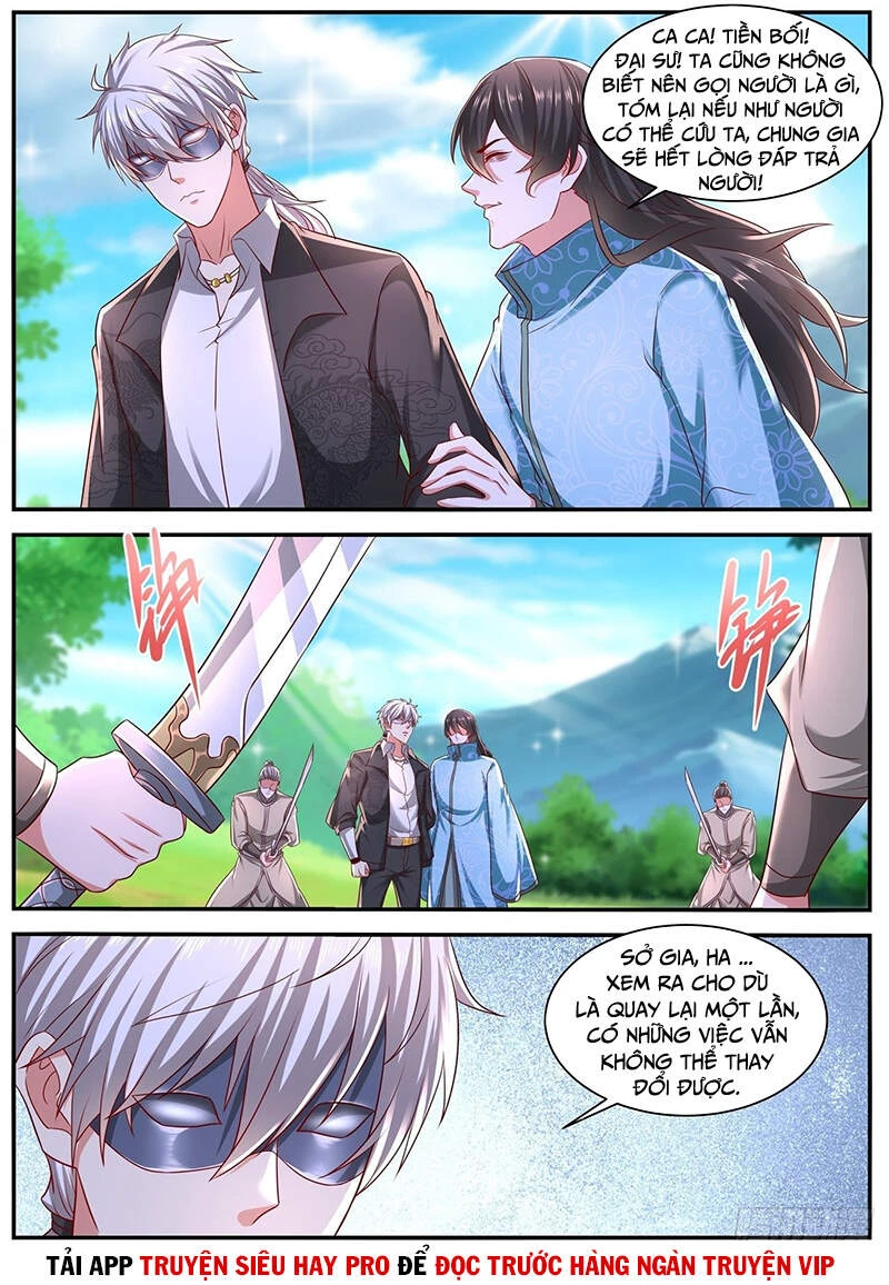 Trọng Sinh Đô Thị Tu Tiên Chapter 642 - Next Chapter 643