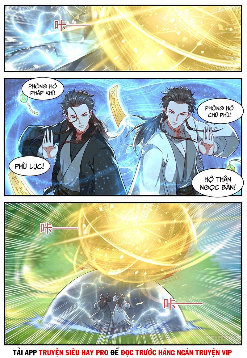 Trọng Sinh Đô Thị Tu Tiên Chapter 642 - Next Chapter 643
