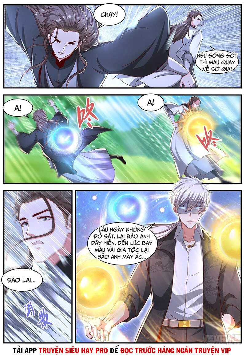 Trọng Sinh Đô Thị Tu Tiên Chapter 642 - Next Chapter 643