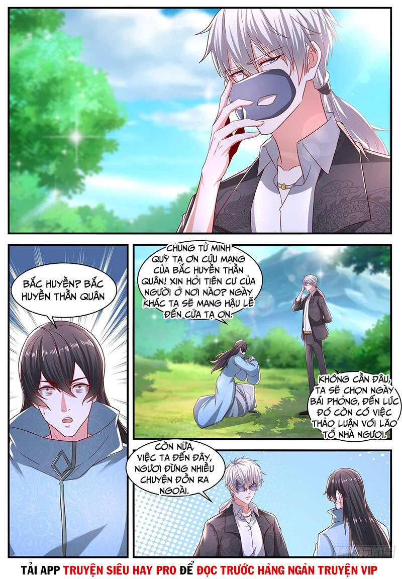 Trọng Sinh Đô Thị Tu Tiên Chapter 642 - Next Chapter 643