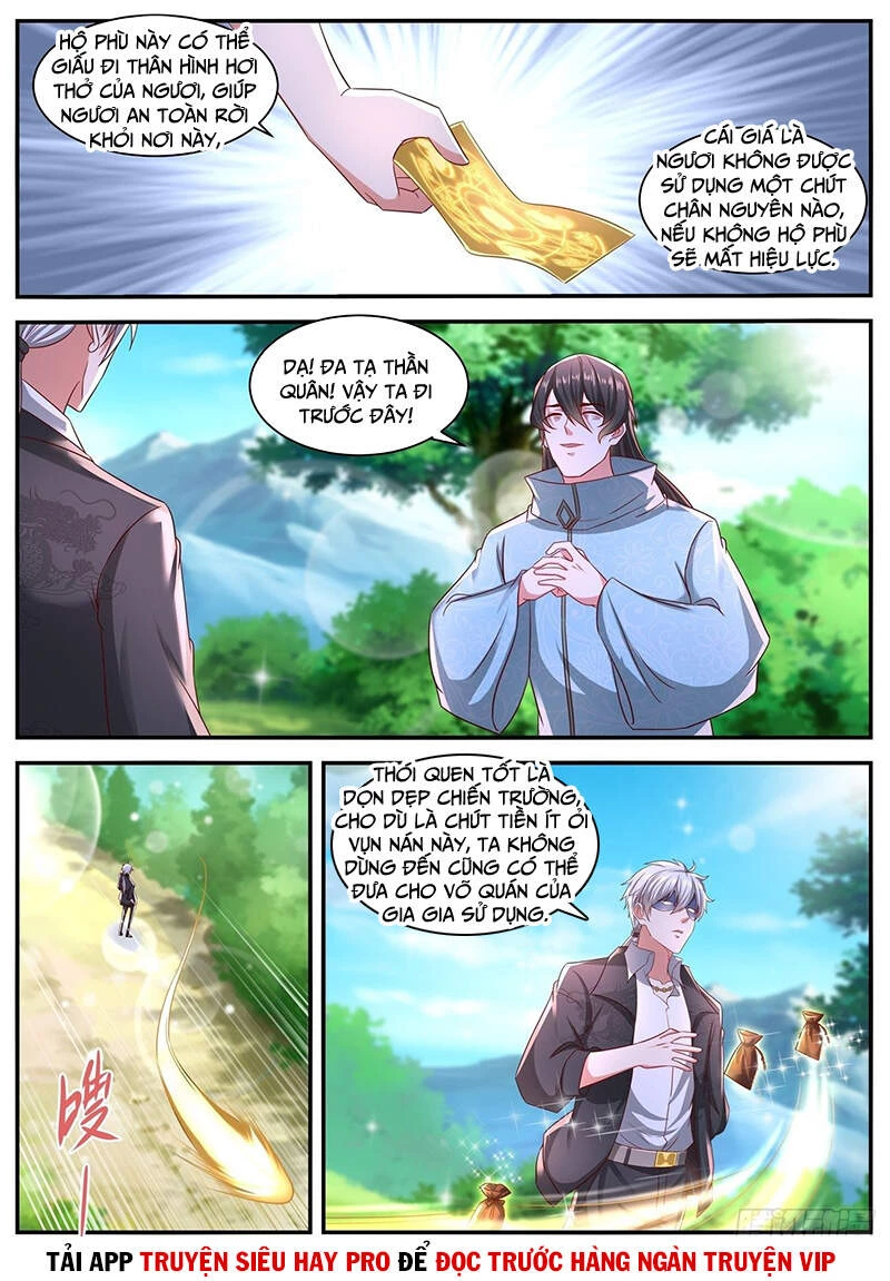 Trọng Sinh Đô Thị Tu Tiên Chapter 642 - Next Chapter 643